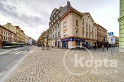 Prodej činžovního domu Plzeň centrum