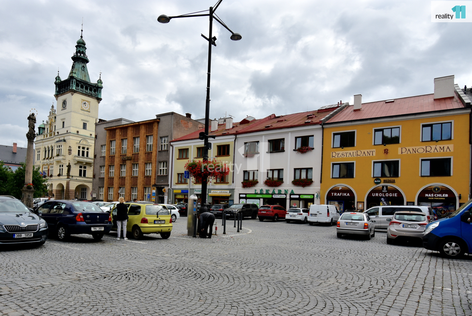 Pronájem komerčního objektu, Kanceláře, 70 m<sup>2</sup>