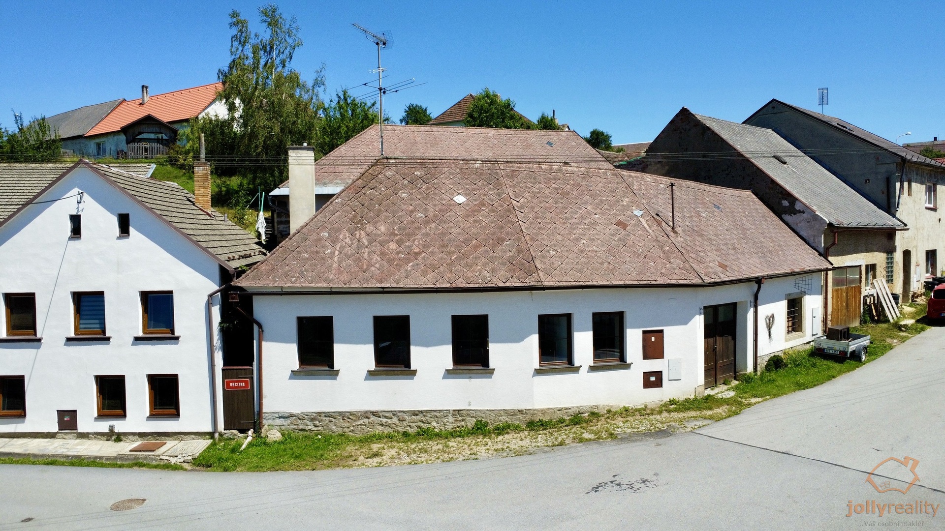 Prodej domu, Rodinný, 170 m<sup>2</sup>