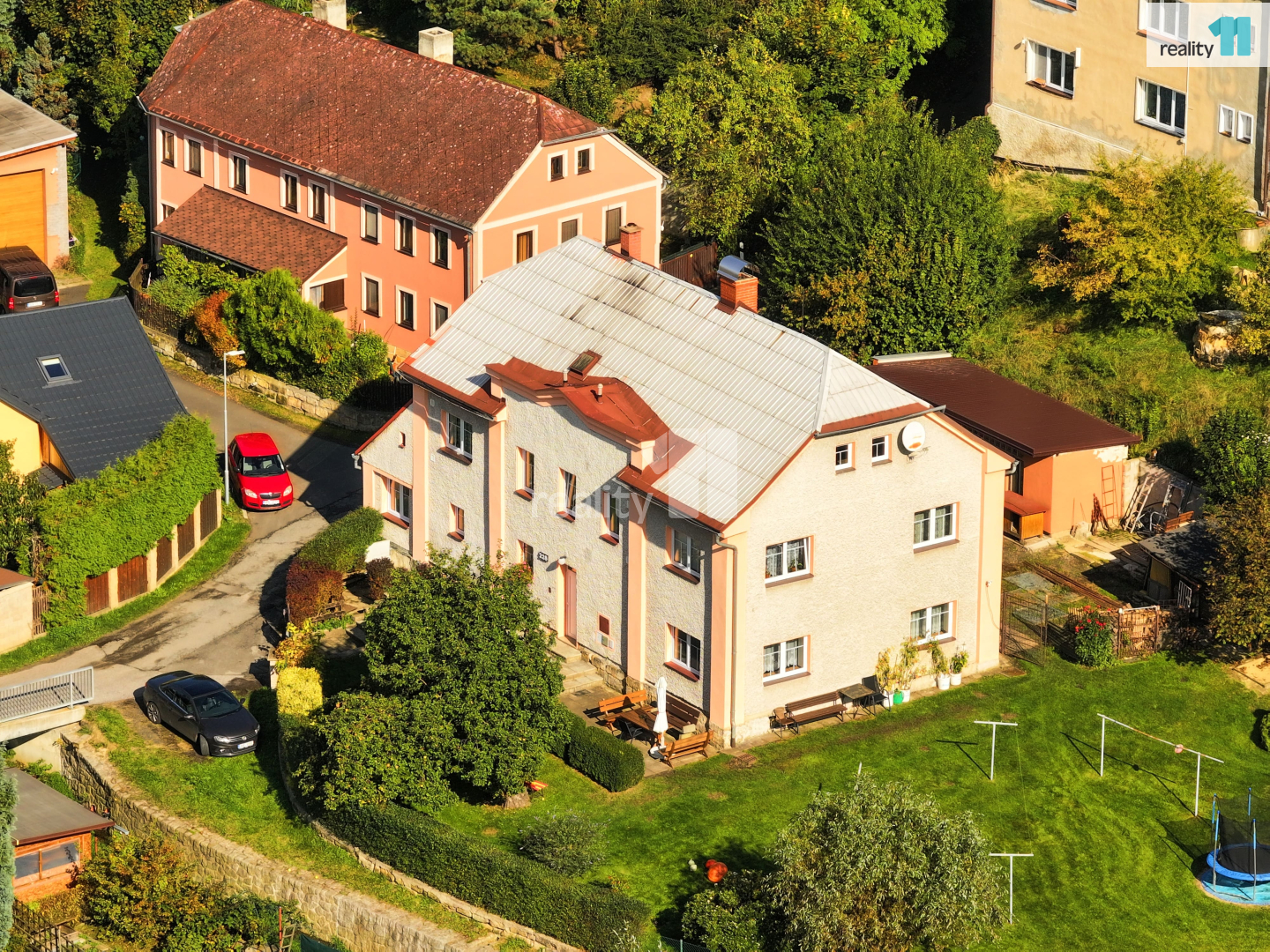 Prodej domu, Rodinný, 417 m<sup>2</sup>