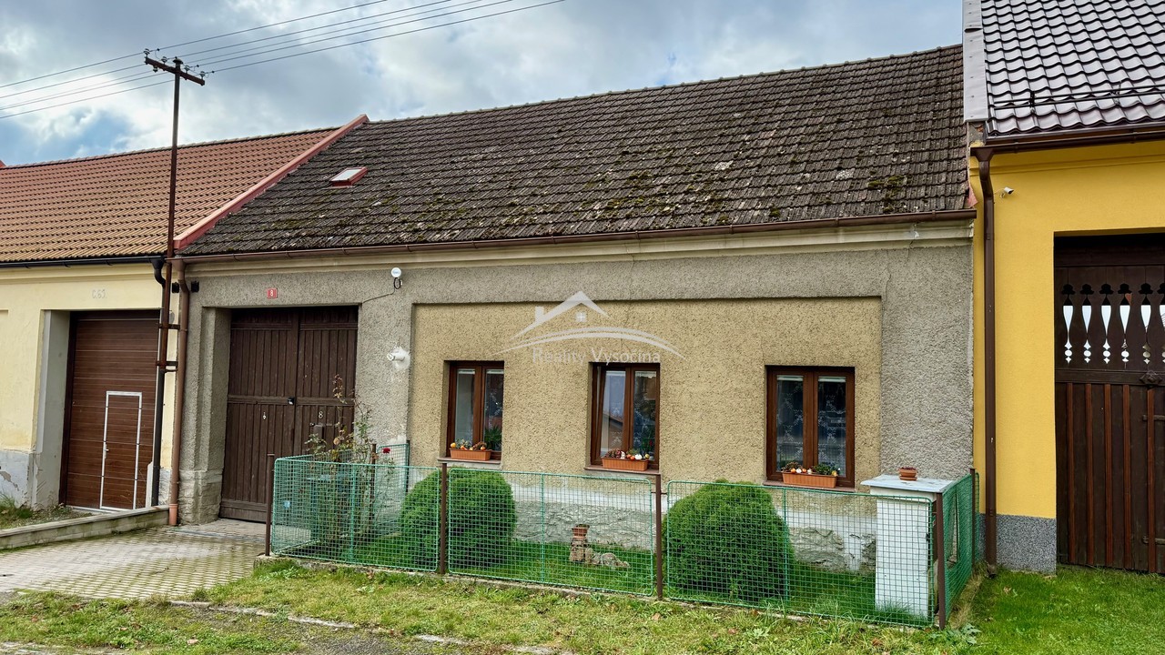 Prodej domu, Rodinný, 100 m<sup>2</sup>