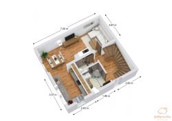 Floorplan letterhead - 25042024 - 1. Floor - 3D Floor Plan