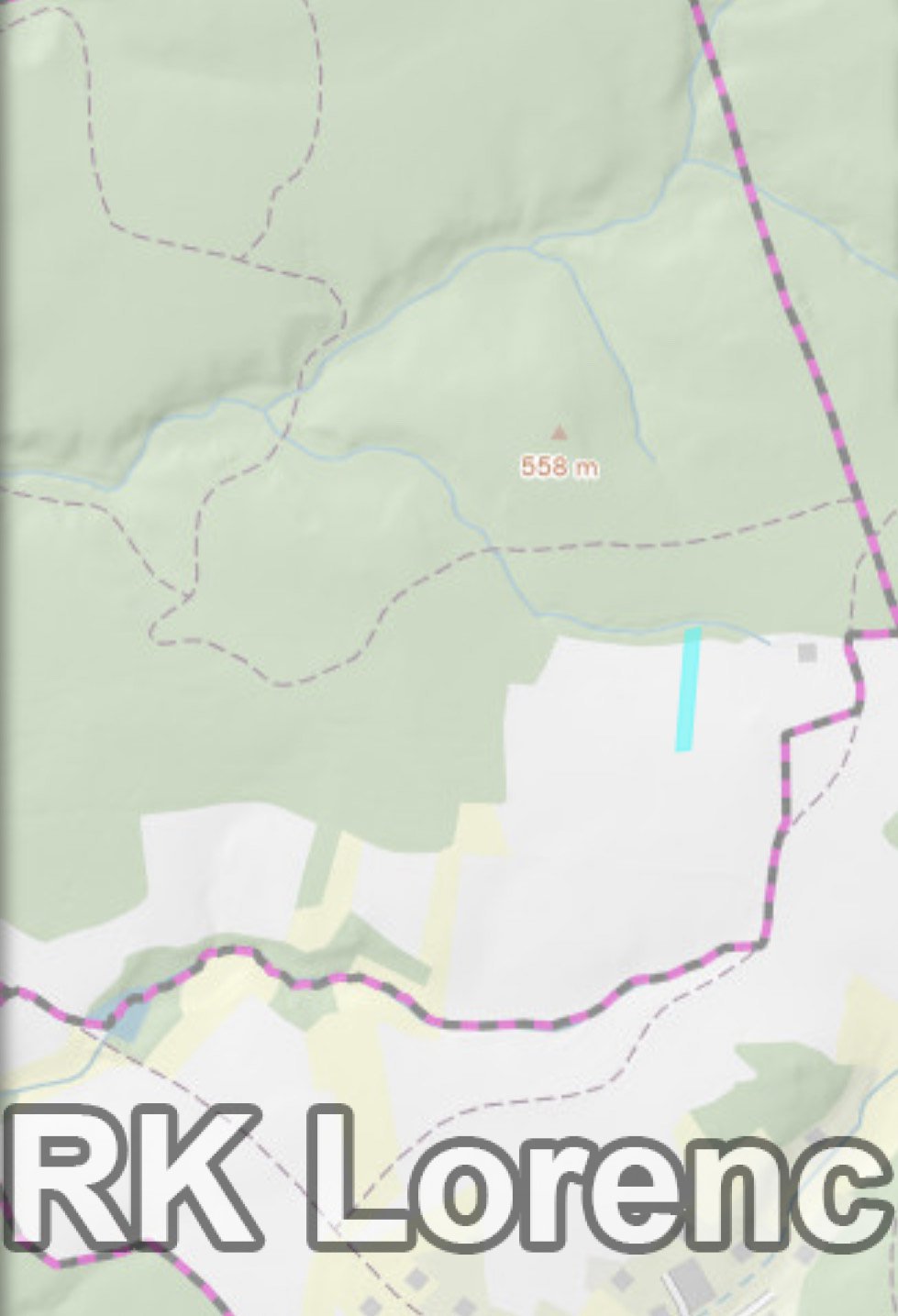 Prodej pozemku, Zemědělská půda, 3357 m<sup>2</sup>