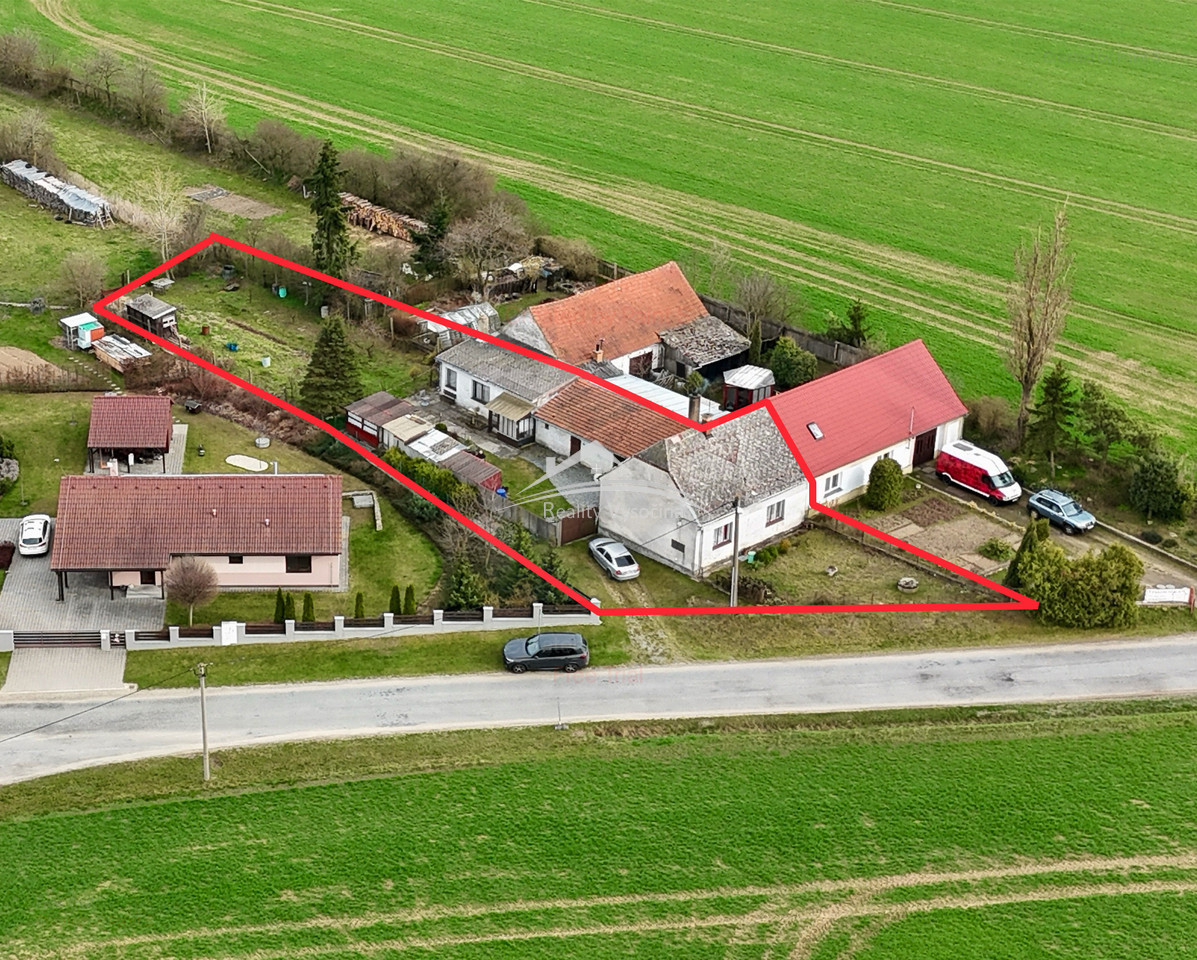 Prodej , Chalupy, 80 m<sup>2</sup>